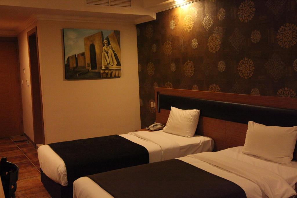 Merci Hotel Erbil photo 2
