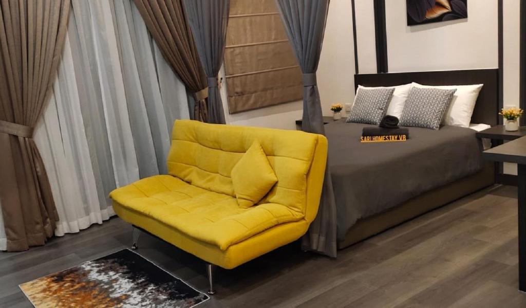 SARI Homestay Vista Bangi with Wi-fi and Netflix photo 1
