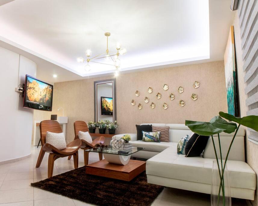 Modern apartment in Santiago de Los caballeros photo 1