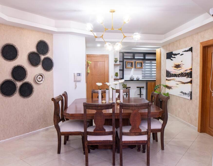 Modern apartment in Santiago de Los caballeros photo 3