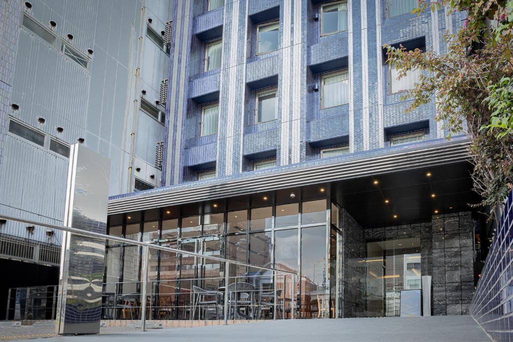 The BREAKFAST HOTEL Fukuoka Nakasu photo 2