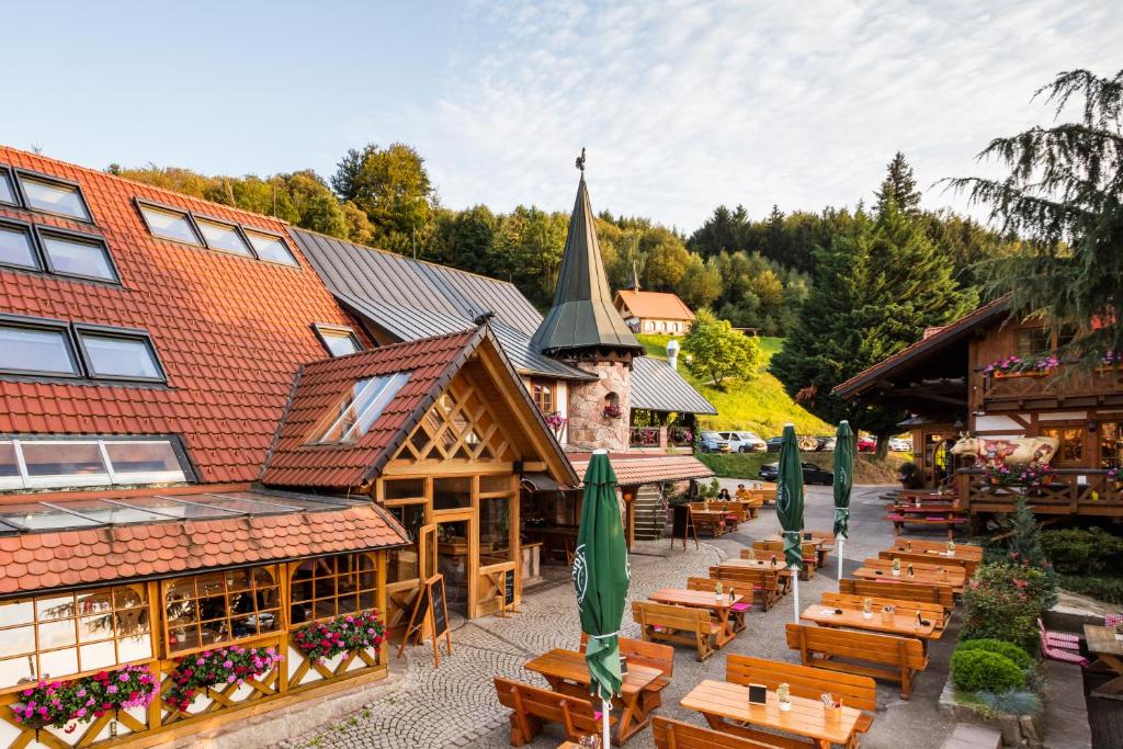 Hotel Spinnerhof photo 1