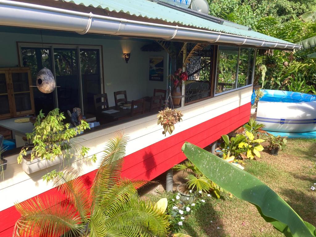 Fare HONU Cook’s Bay Moorea photo 4