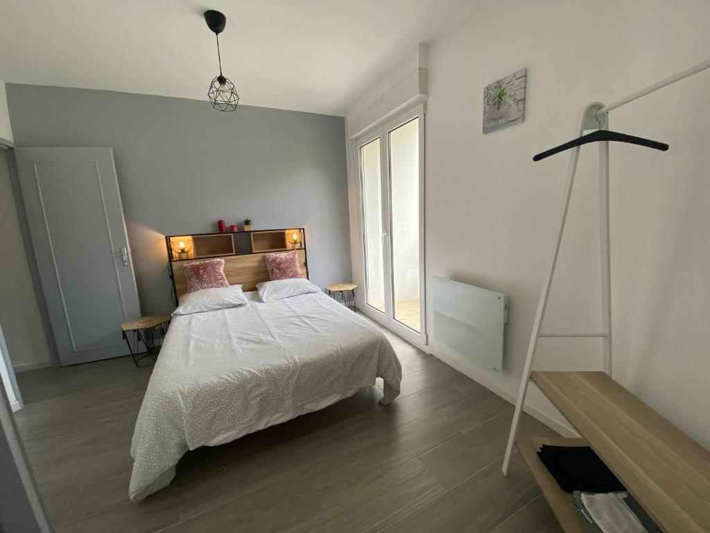 Labenne Ocean - joli appt avec terrasse -T2 300m plage photo 3