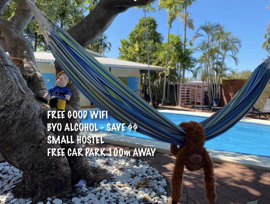 Darwin Hostel