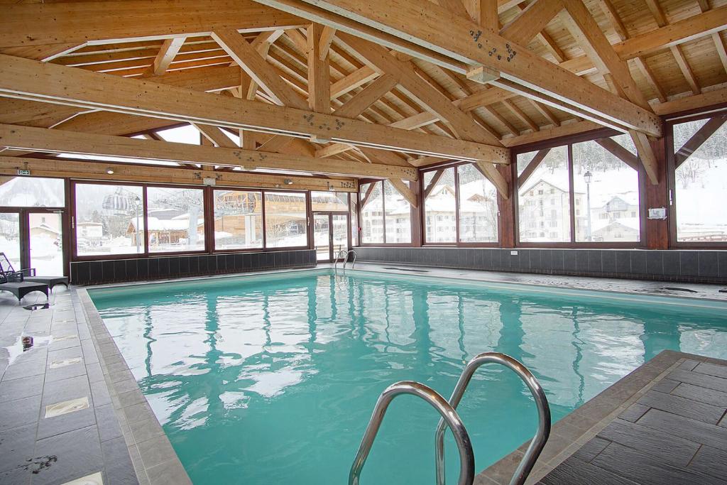 Le REFUGE DES PORTES DU MONT BLANC photo 1