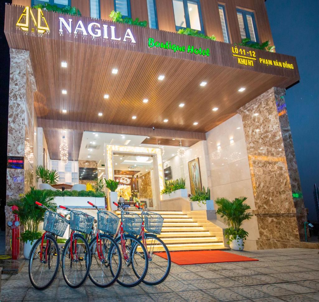 Nagila Boutique Hotel