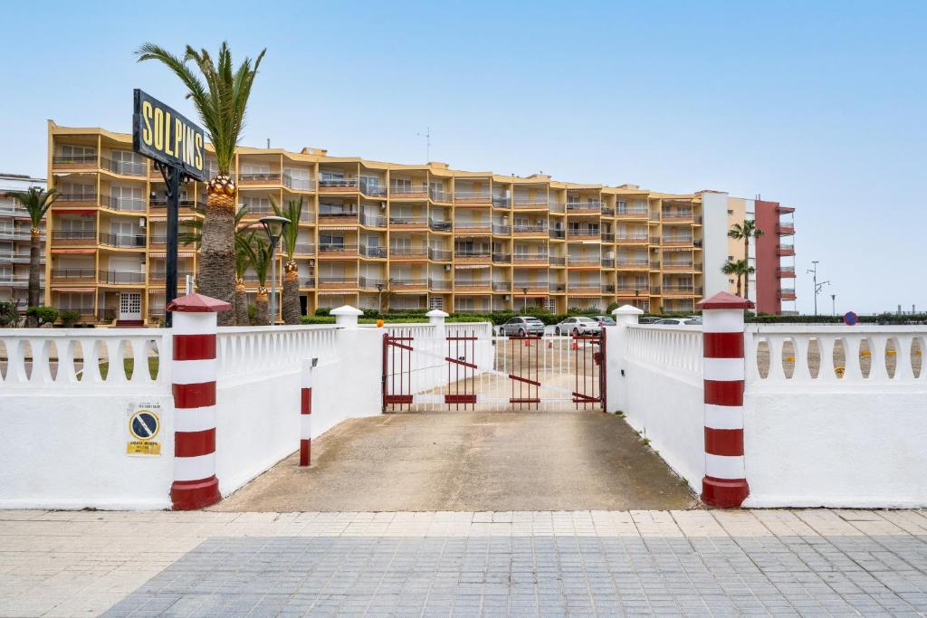 Hauzify I Apartament Solpins, Cambrils