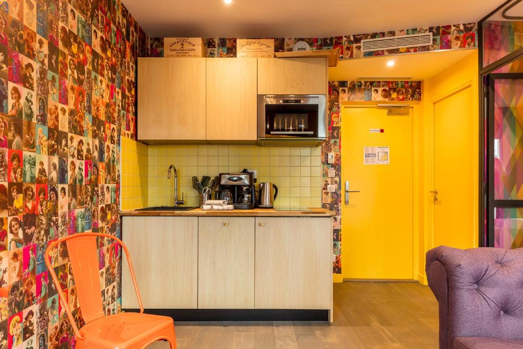 비 유 아파트호텔 (BE YOU APART'HOTEL) - Thumbnail image