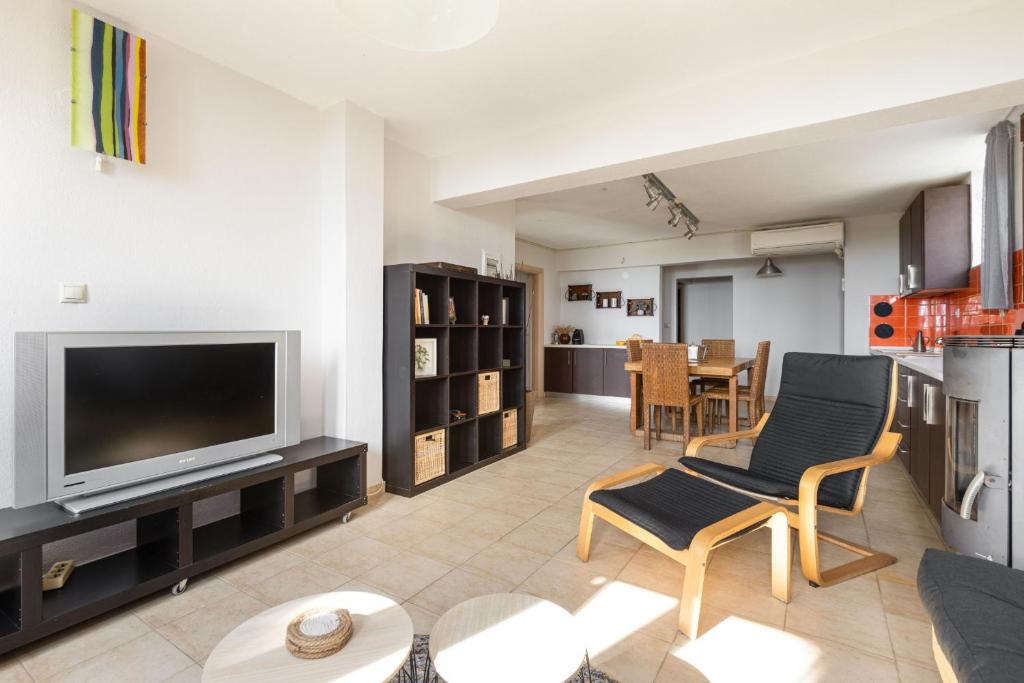 #FLH - Vitamin Sea Beachfront Villa, Sithonia photo 4