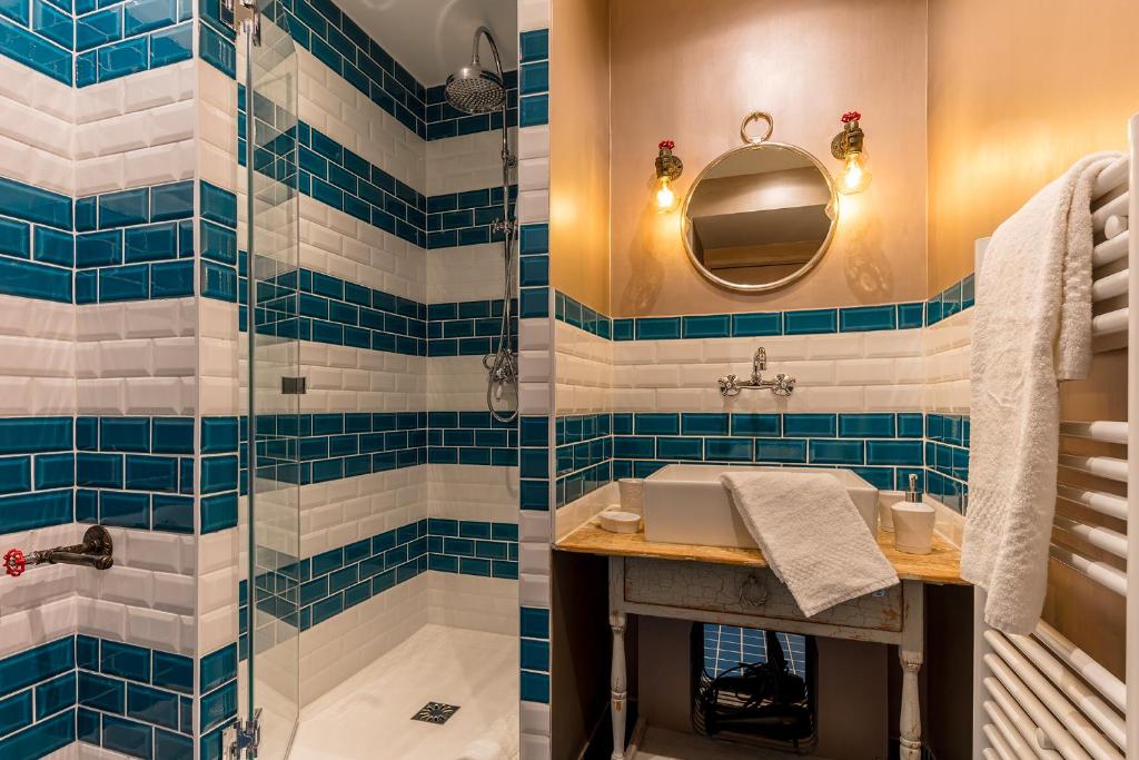 비 유 아파트호텔 (BE YOU APART'HOTEL) - 주방