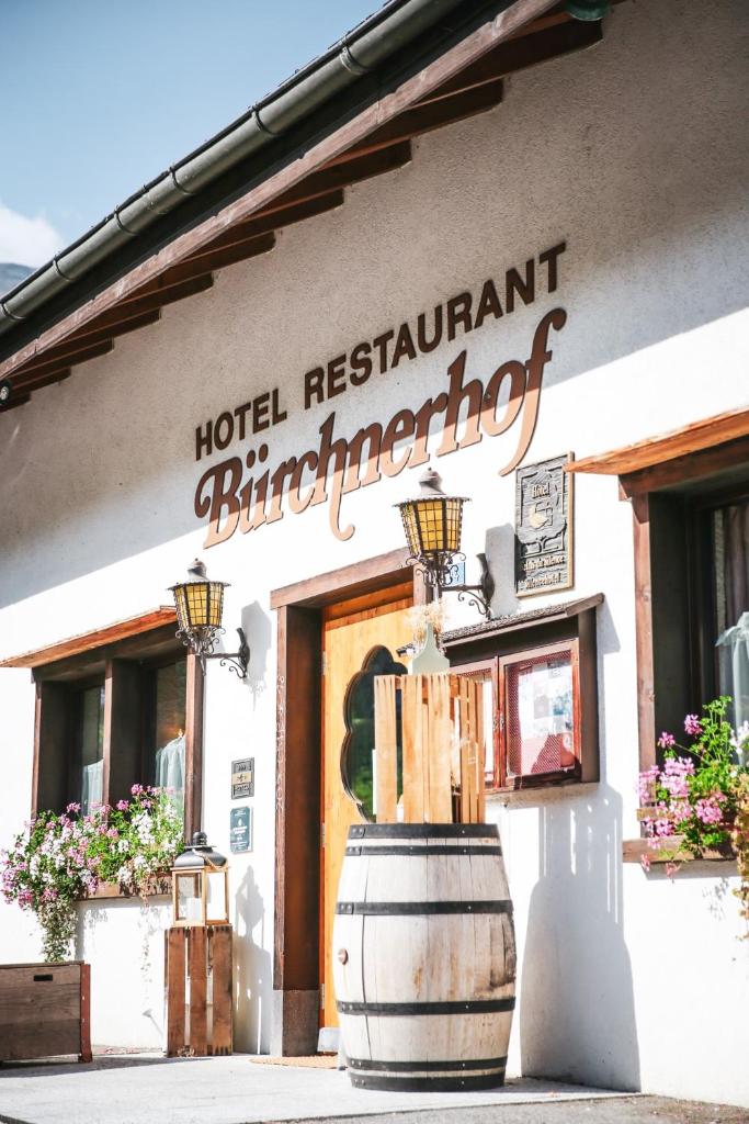 Hotel Restaurant Bürchnerhof photo 1