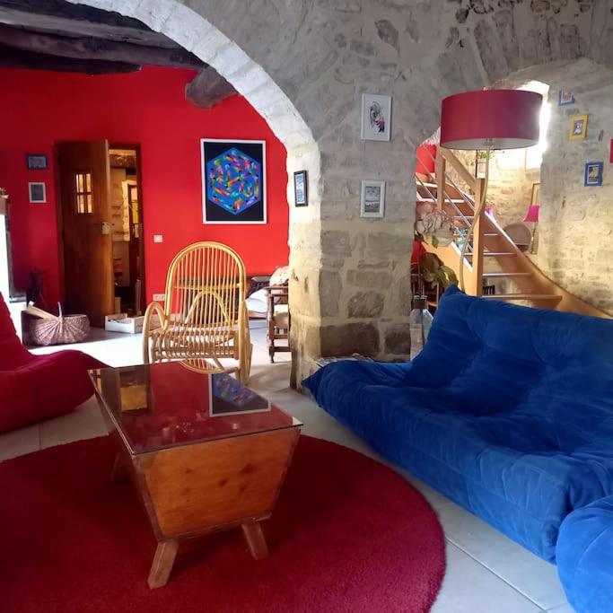 Maison du XVème au cœur du village médiéval photo 4