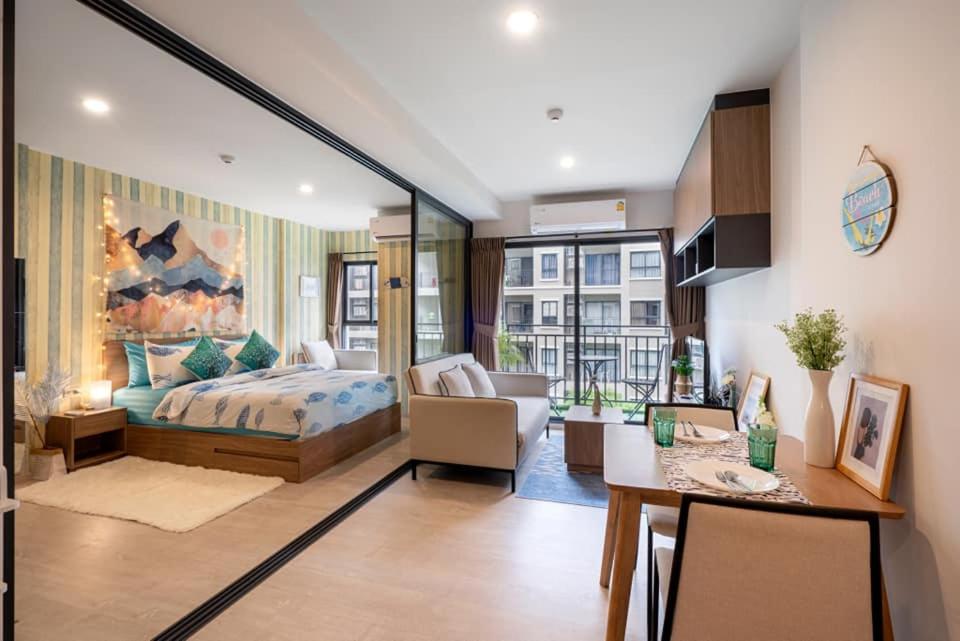 Lacasita Near Beach Huahin (Room564), Cha-Am