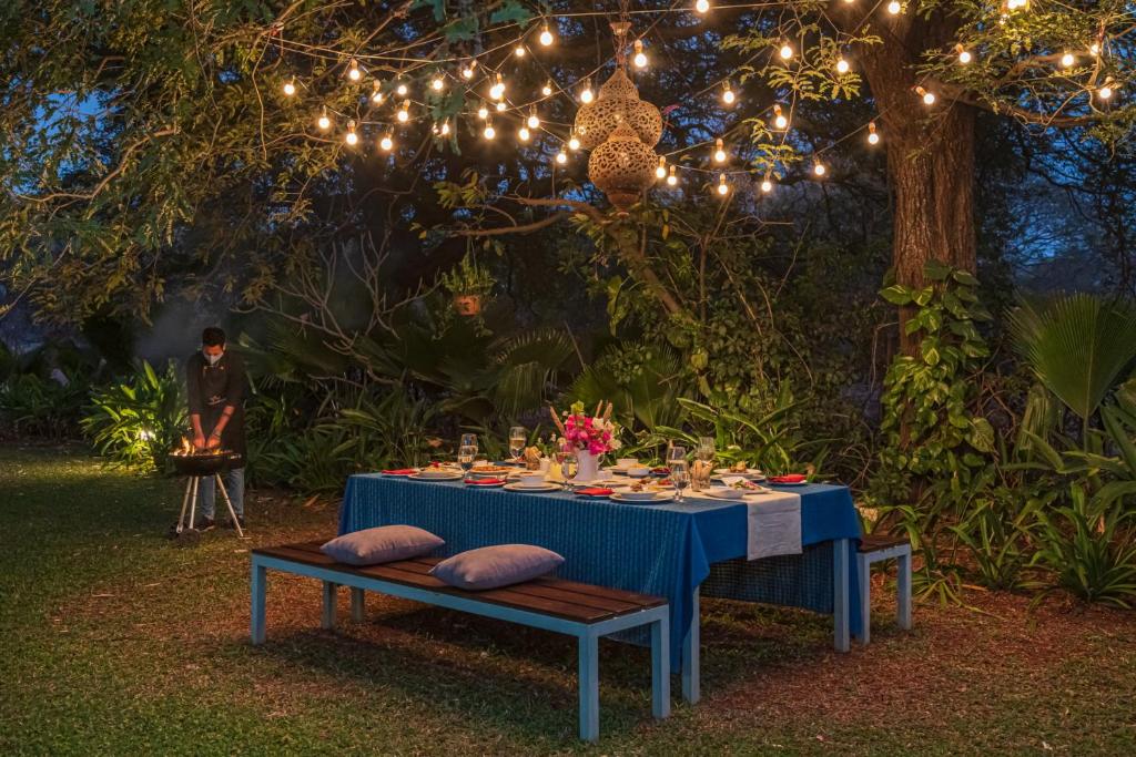 SaffronStays Estella, Alibaug photo 2