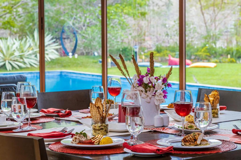 SaffronStays Estella, Alibaug photo 3