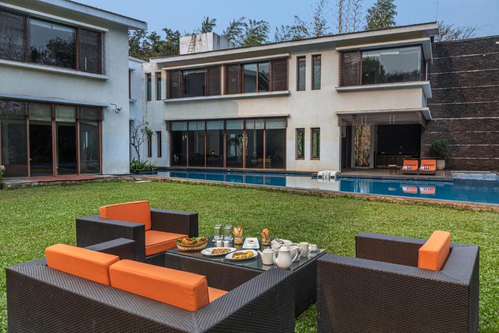 SaffronStays Estella, Alibaug photo 4