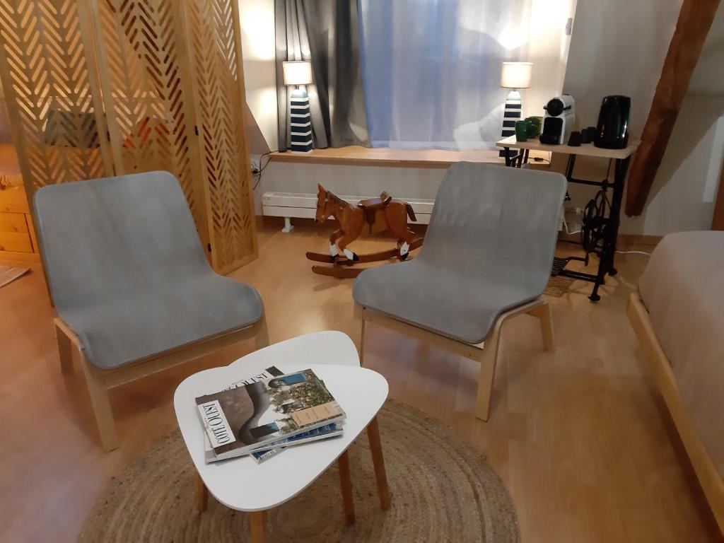 La Longère d'Arzoù, chambres d'hôtes photo 1