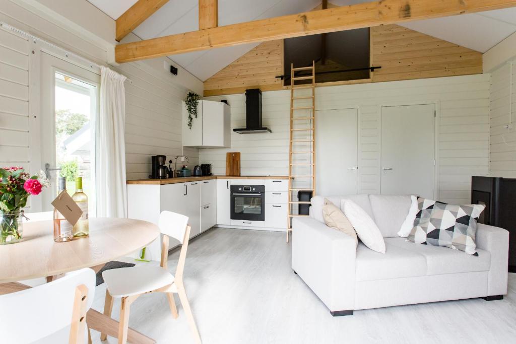 Chalet met loft - vakantiepark de Schreiershoek photo 1