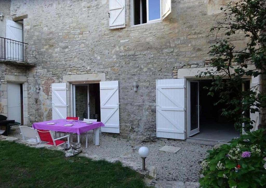 Maison du XVème au cœur du village médiéval photo 3