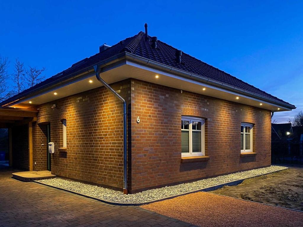 Ferienhaus Nordseeperle Neuharlingersiel photo 2