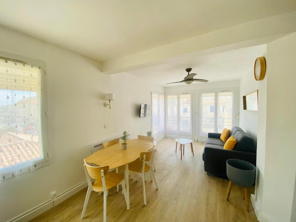 Appartement T2 4 Pers - Bord de Mer photo 1