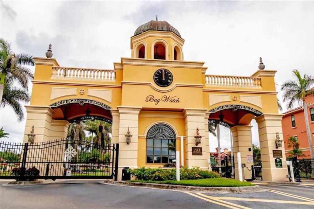 Luxury 5 star Italian Resort Condo 2 bd 2 bath image