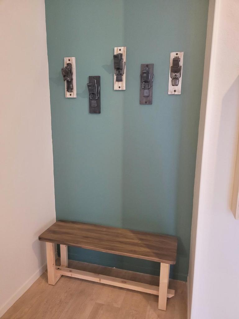 Très bel appartement T3 HYPER CENTRE ENTIEREMENT RENOVE EN 2022 photo 4