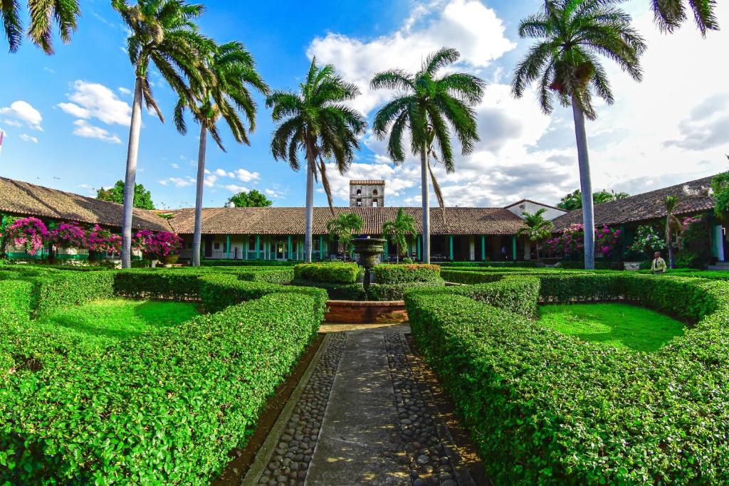 Hotel El Convento Leon Nicaragua photo 1