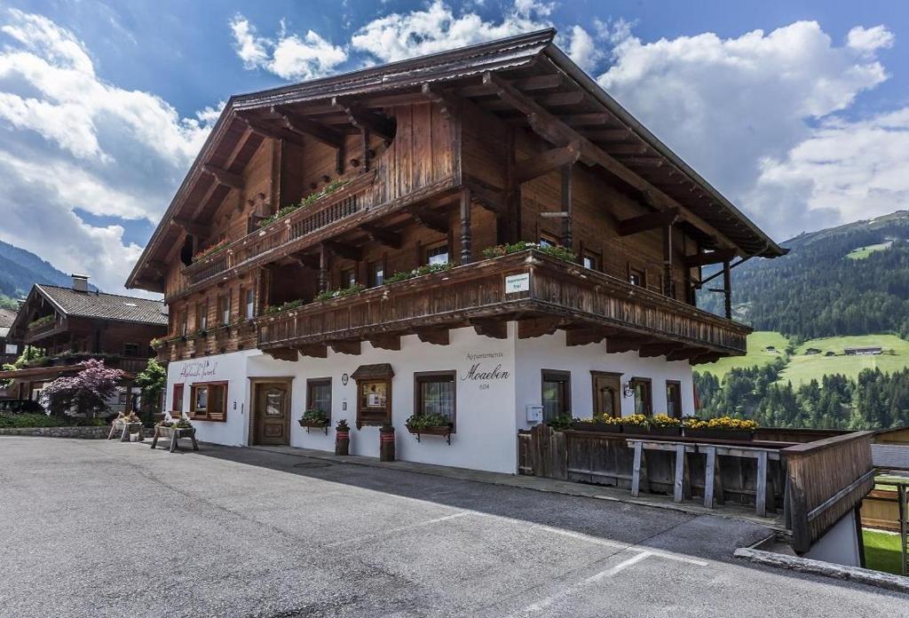 Appartement Moaeben - Panorama