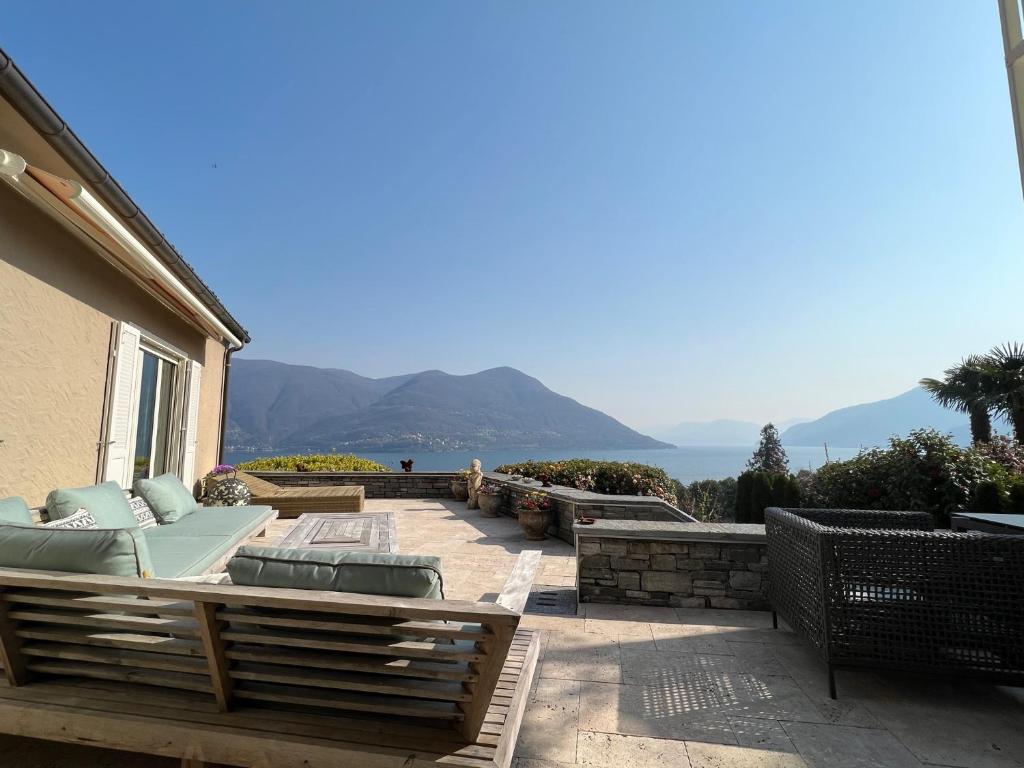 Brissago: Villa Claudia