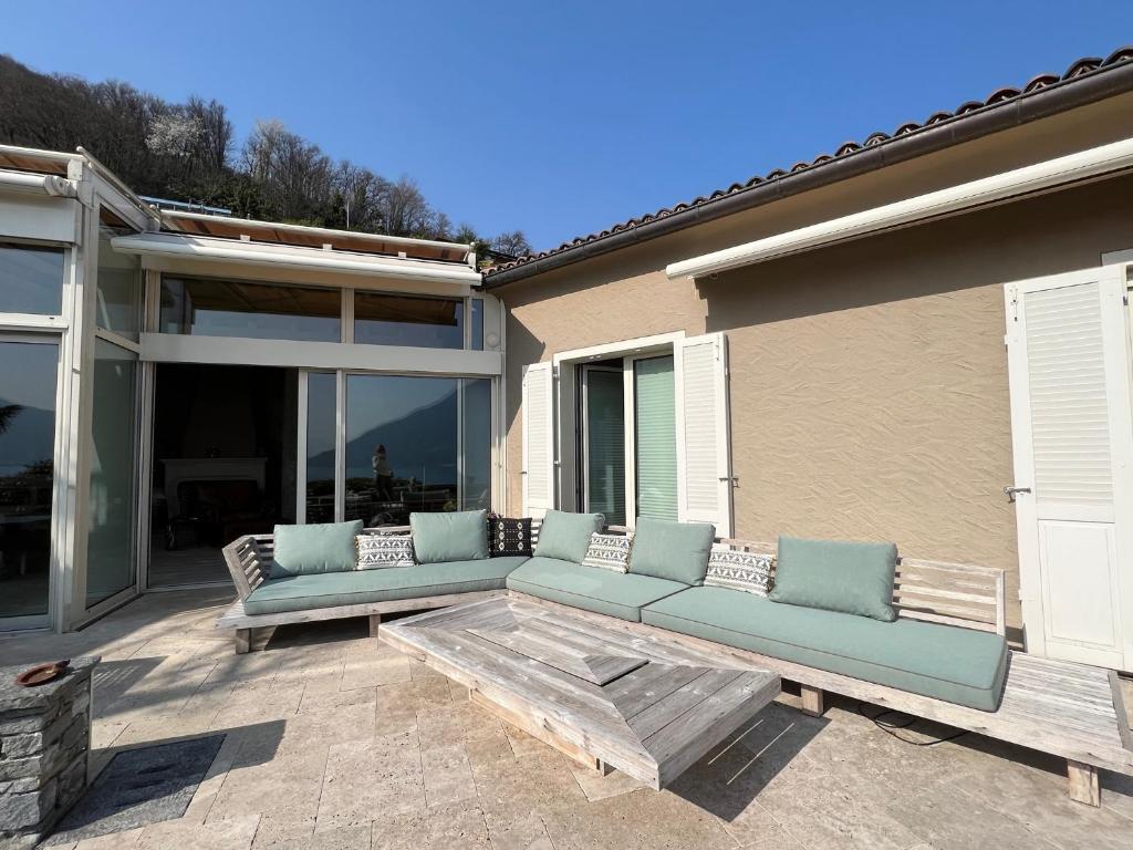 Brissago: Villa Claudia photo 4