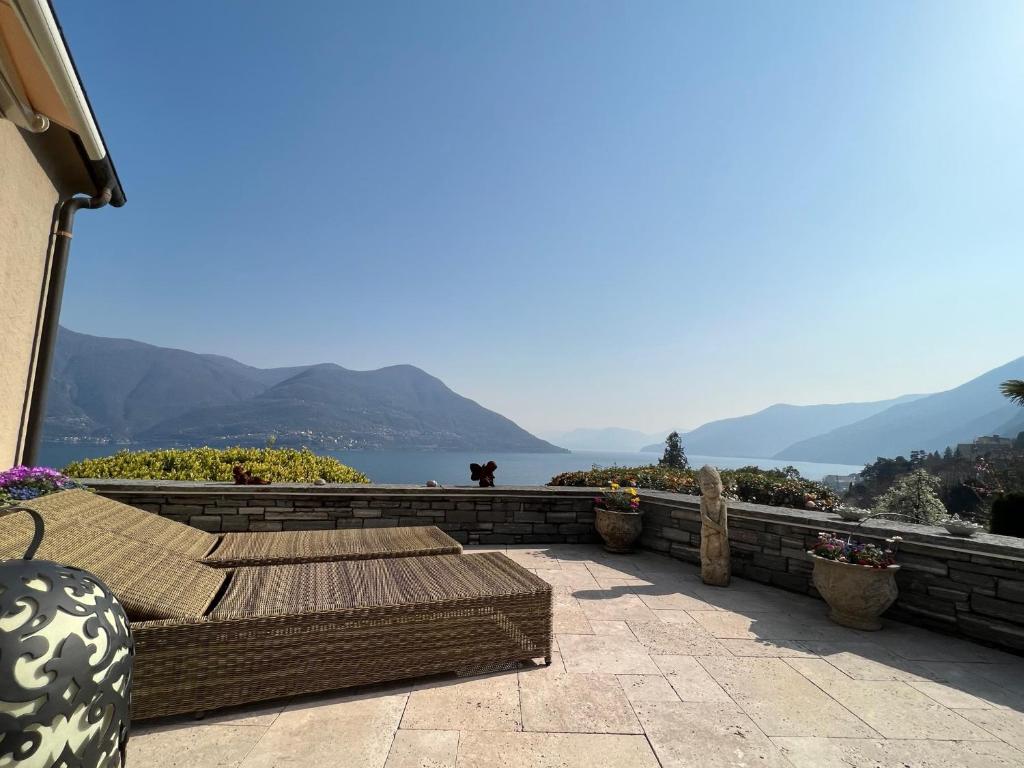 Brissago: Villa Claudia photo 1