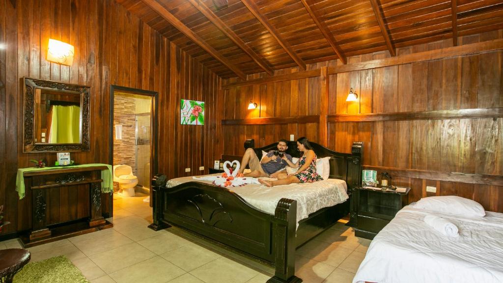 Hotel Rancho Cerro Azul photo 3