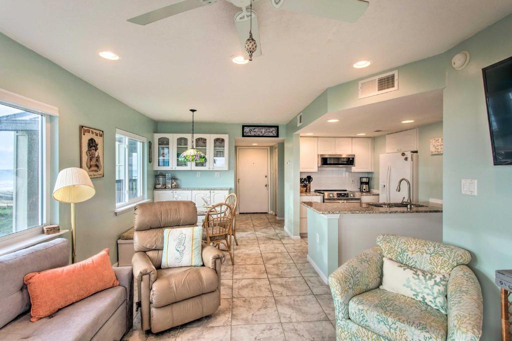 Fernandina Beach Villa with Remarkable Ocean Views! photo 3