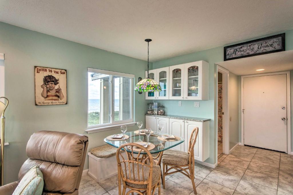 Fernandina Beach Villa w/ Remarkable Ocean Views! - Tap to explore photos
