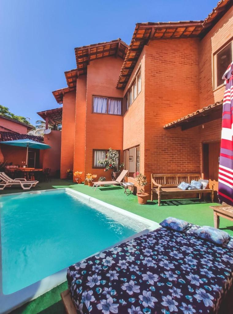 Recanto Enseada um lugar incrível na Enseada Azul