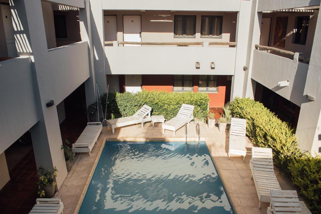 El Refugio Hotel photo 1