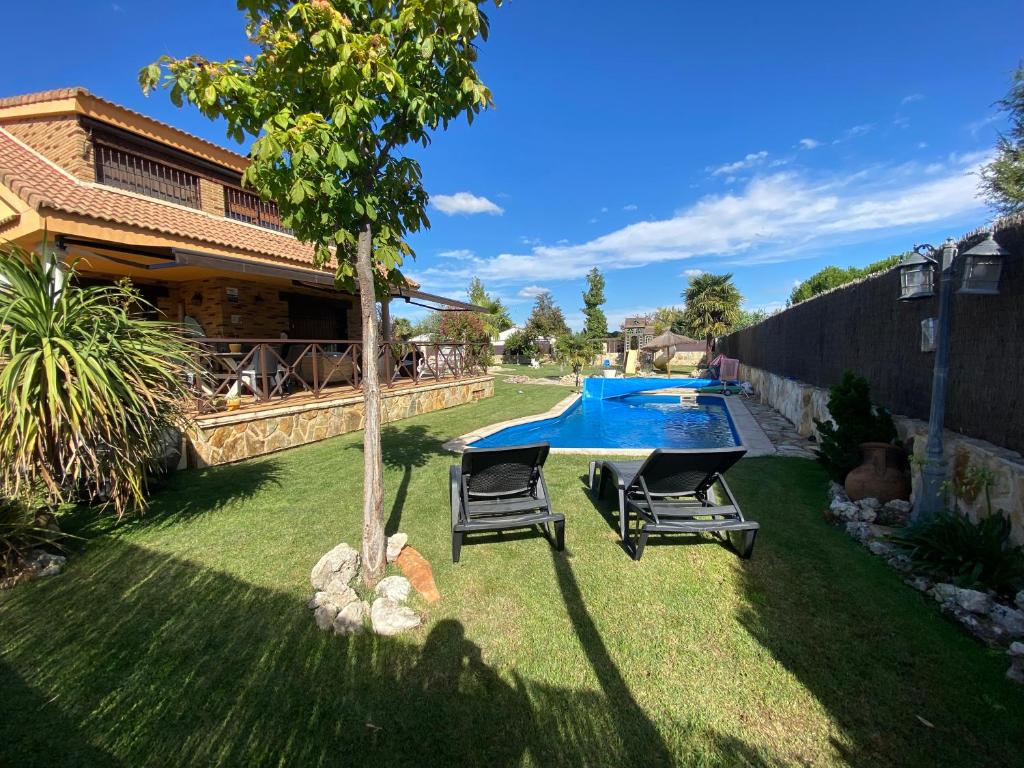 Casa rural Las Vegas