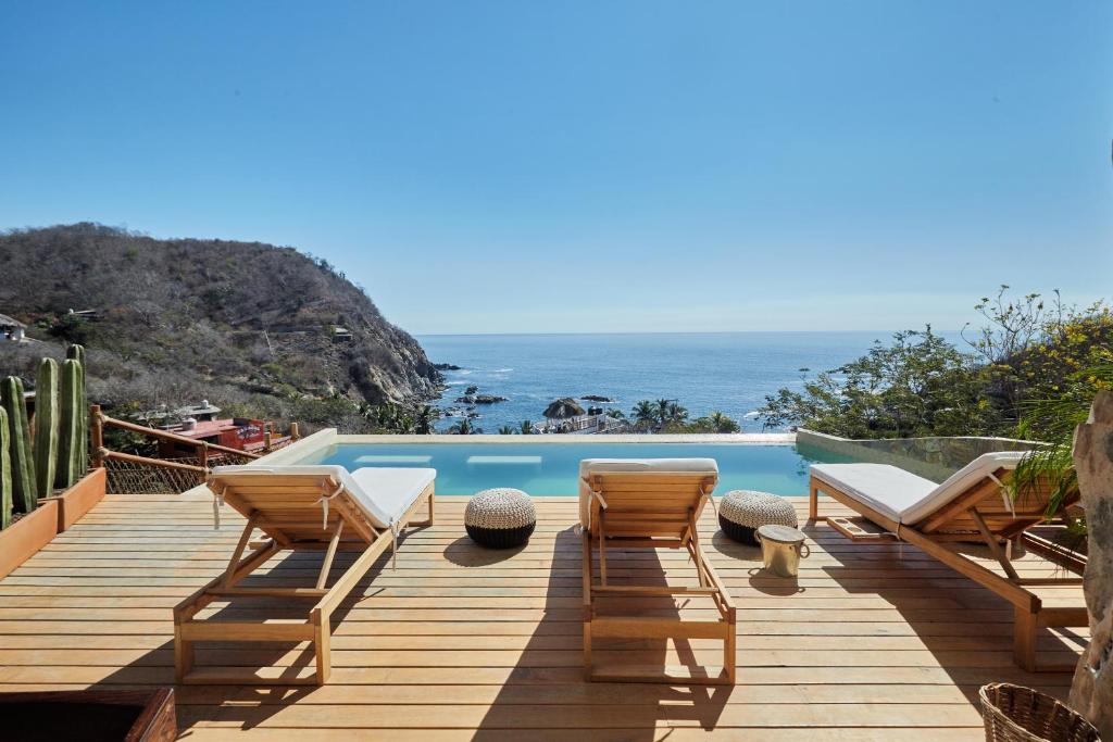 Casa Roni - 5 Bedroom Luxury Villa with Ocean View photo 2