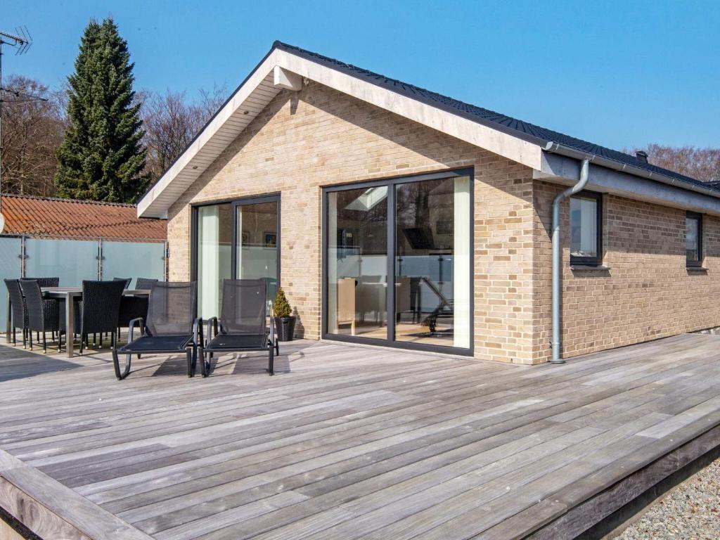6 person holiday home in Bjert photo 1