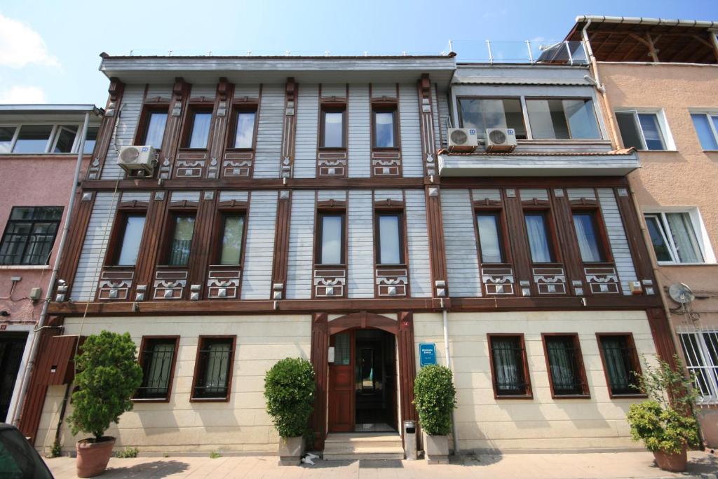 Mangana Konak Hotel photo 3
