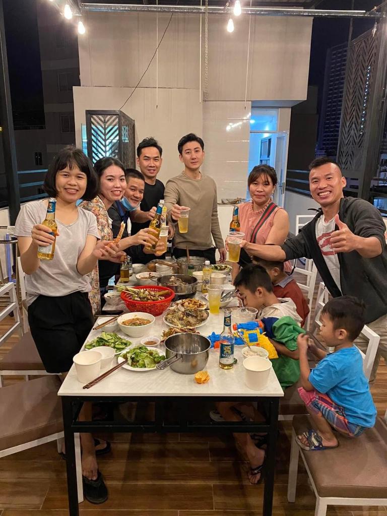 AHA Yen Vang Hotel & Apartment