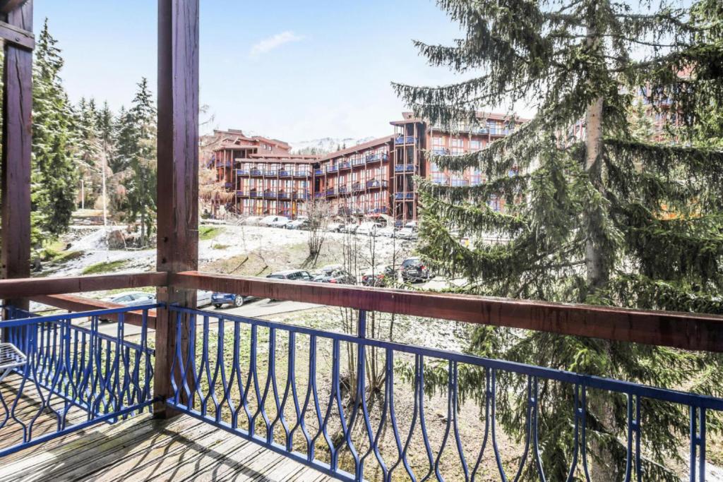 Résidences quartier Charmettoger - maeva Home - Grand studio duplex 5 personnes