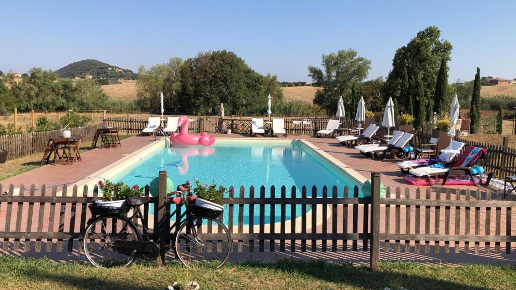 Bed and Breakfast Casale del Sole photo 4