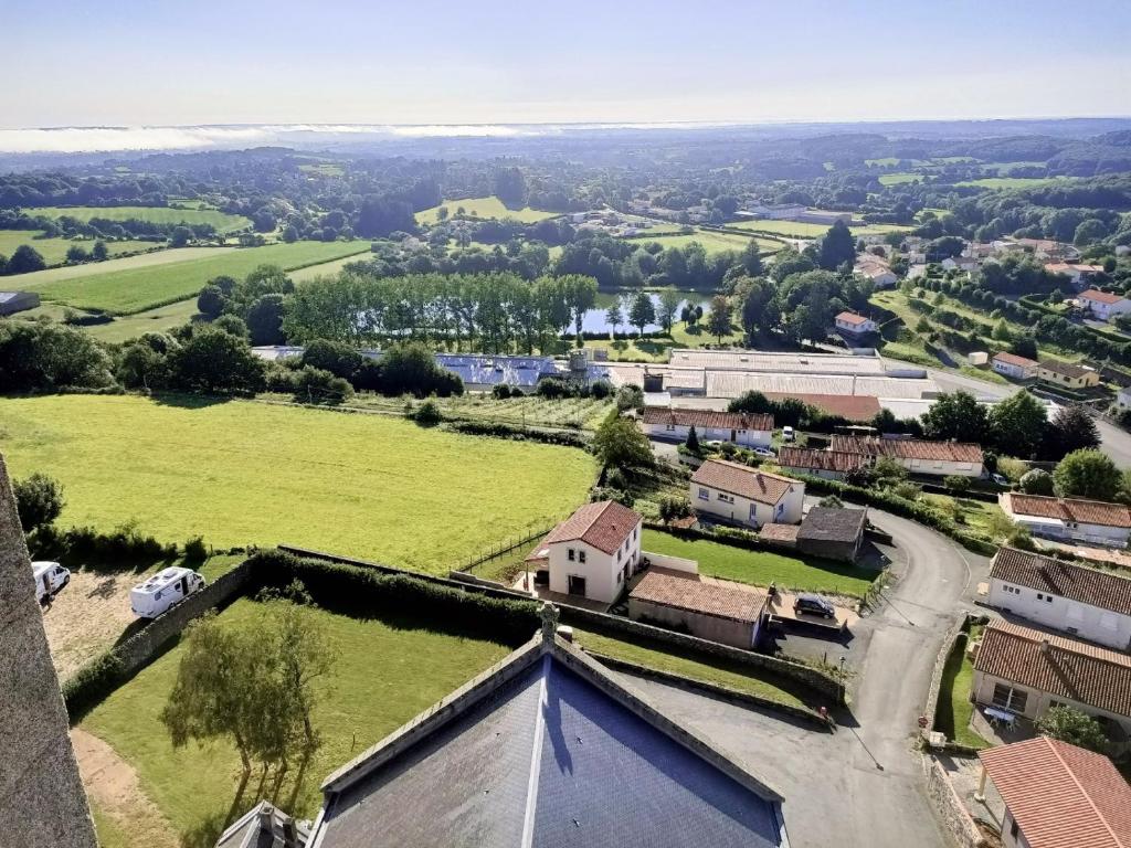 Gîte atypique le plus haut de Vendée photo 1