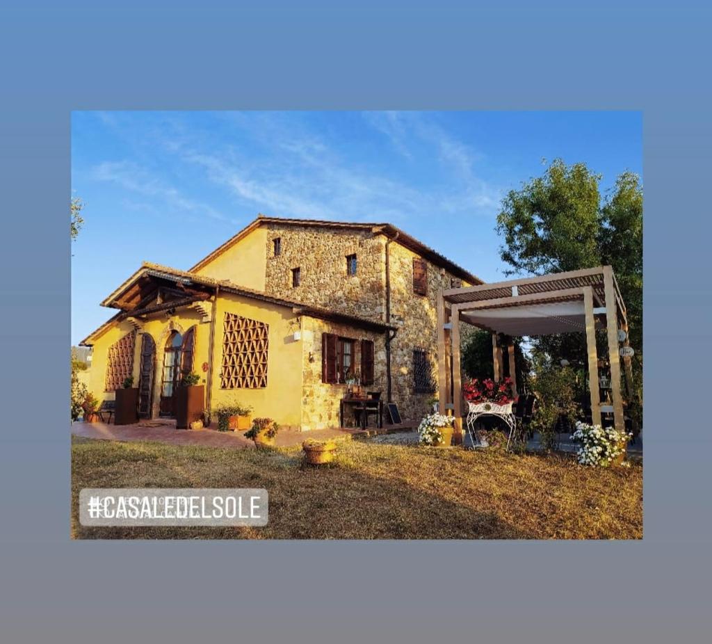 Bed and Breakfast Casale del Sole photo 2