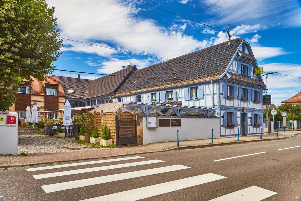 Hôtel Restaurant Au Cygne photo 1