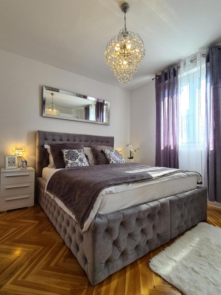 Luxurious Apartment Majda, 2 bathrooms and free parking photo 1
