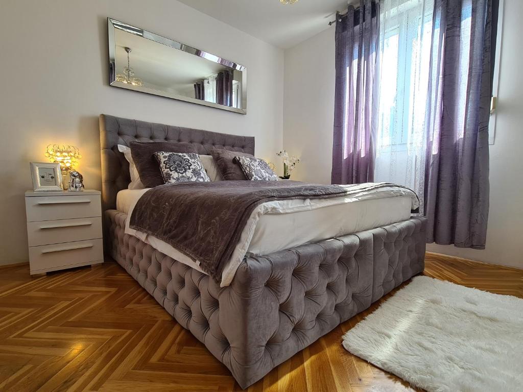 Luxurious Apartment Majda, 2 bathrooms and free parking photo 4